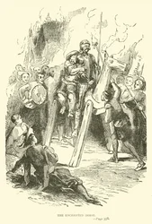 El caballo encantado