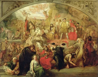 Las obras de William Shakespeare, 1849