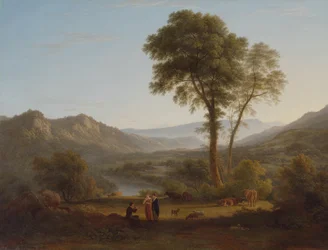 En Matlock - niebla en aumento