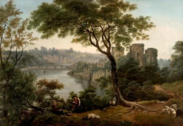 Castillo de Chepstow, Monmouthshire