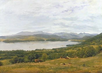 La cabeza de Windermere