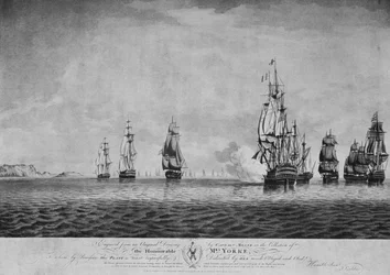 La Batalla de los Santos