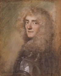 Retrato de Philip Woolrich