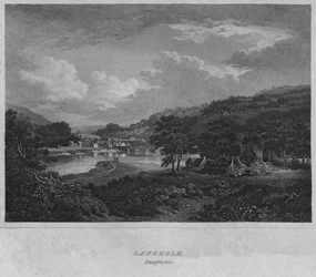 Langholm, Dumfrieshire, 1814