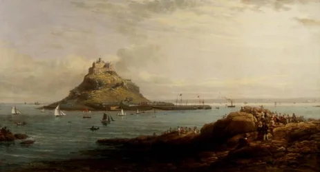 Regata, Monte de San Miguel