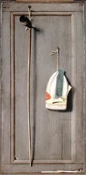 La pipa de arcilla