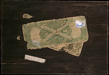 U.S.A. (óleo sobre lienzo)