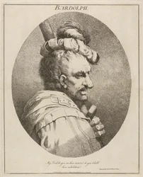 Bardolph, "Enrique IV", Parte II, Acto II, Escena IX