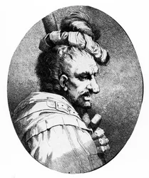 Bardolph, en Enrique IV, 1776