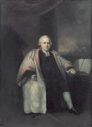Dr. Philip Hayes, 1788