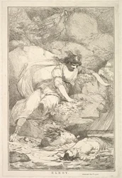 Elegía de Quince Aguafuertes Dedicados a Sir Joshua Reynolds, 8 de diciembre de 1778