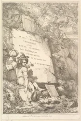 Portada de Quince Grabados Dedicados a Sir Joshua Reynolds, 1778