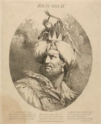 "Ricardo II", Acto III, Escena II