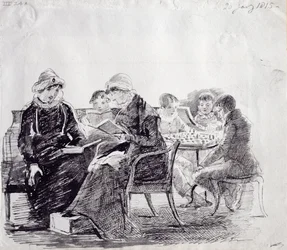 Concentración, 1815