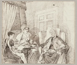 Escena interior