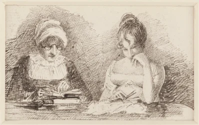 Jessy y la Sra. H, 1806