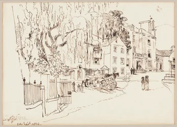 Posada de la Salutación
