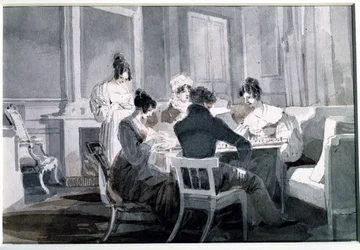 El juego de mesa