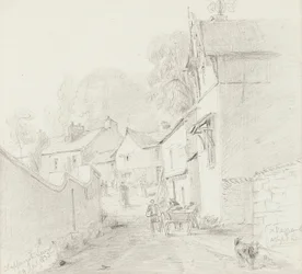 El Croft, Clappersgate