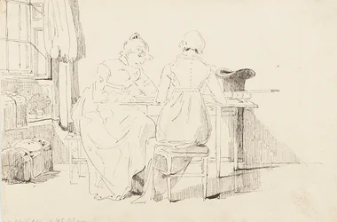 Esperando en Whitehaven, 1811