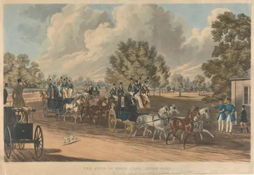 El Four-in- Hunt Club-Hyde Park.