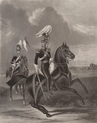 Yeomanry de Suffolk, 1846 1909