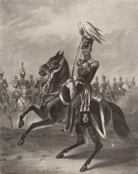 West Essex Yeomanry, 1846-1909