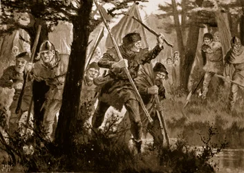 Levantamiento de los campesinos de Dalecarlia, 1434