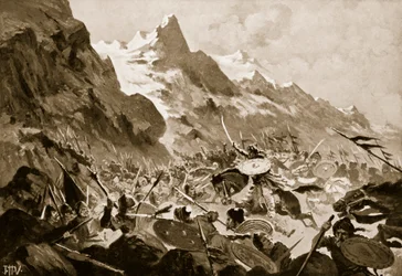 La Batalla de Kosovo