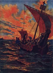 El regreso de los Vikingos