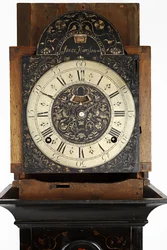 Reloj de pie