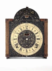 Reloj de pie