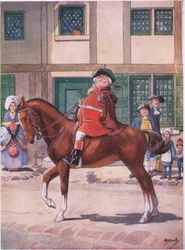 John Gilpin (litografía)