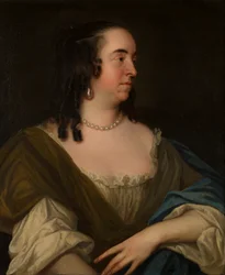 Retrato de Lady Porter, c.1620-79