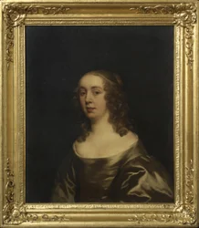 Retrato de una dama
