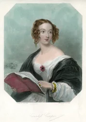 Condesa Cowper, c1865-1890