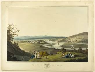 La ciudad de Perth
