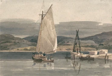 Canteras de pizarra de Lord Penryn