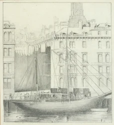 Muelle, Newcastle
