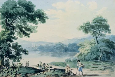 Vista cerca de Virginia, Condado de Cavan