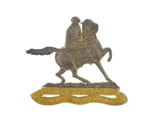 Insignia de Collar, Caballería de las Provincias Unidas, 1904-1947