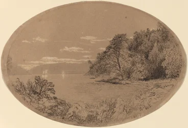 El Hudson en Nyack