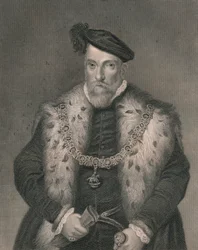 Henry Fitzalan, Conde de Arundel, principios-mediados del siglo XIX