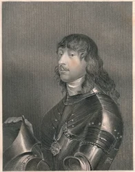 James Stanley, Conde de Derby, c1831