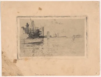 Muelle del Carbón, Bridgeport