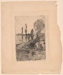 Paisaje francés