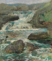 Cascadas de Horseneck