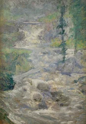 La fuente del arcoíris