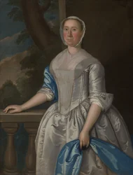 Sra. de Thomas Sprigg