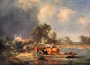 Eton desde el río